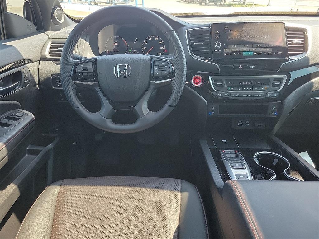 used 2024 Honda Ridgeline car, priced at $39,930
