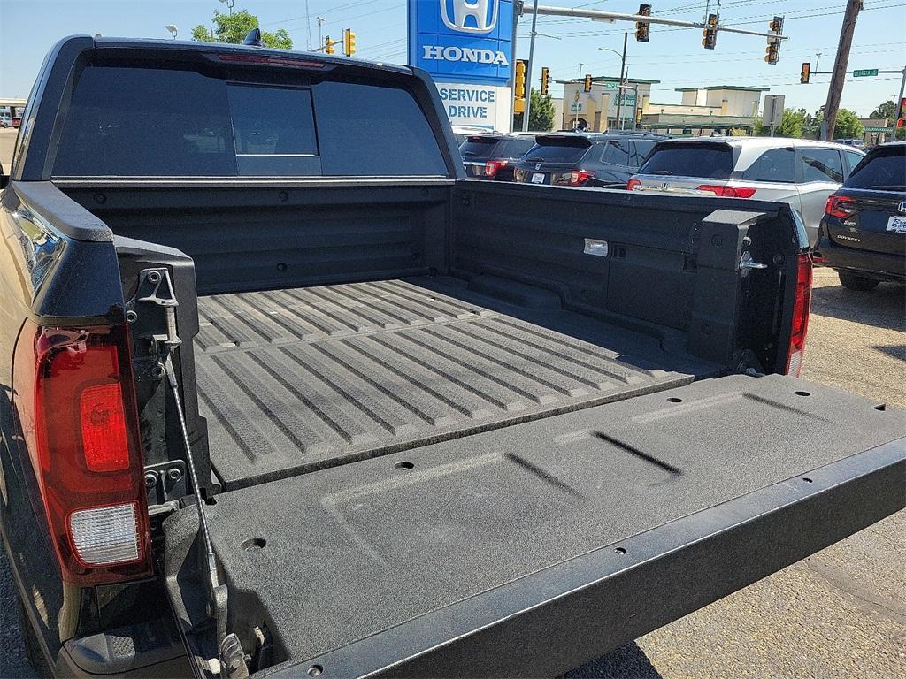 used 2024 Honda Ridgeline car, priced at $39,930