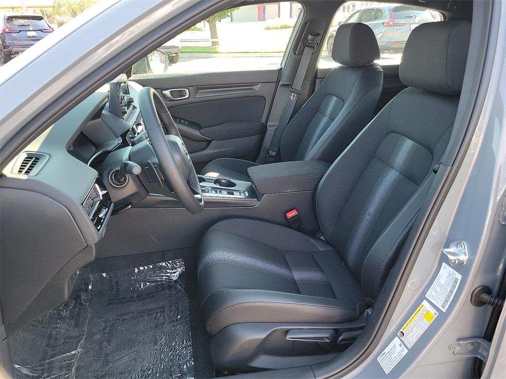 new 2026 Honda Civic car, priced at $29,445