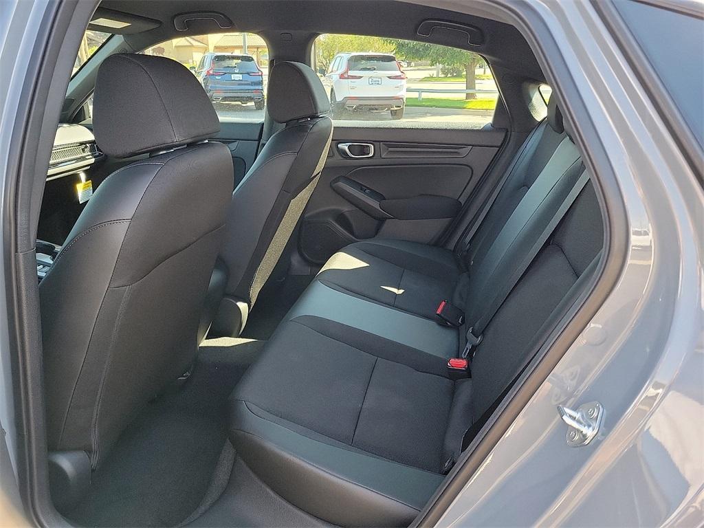 new 2026 Honda Civic car, priced at $29,445