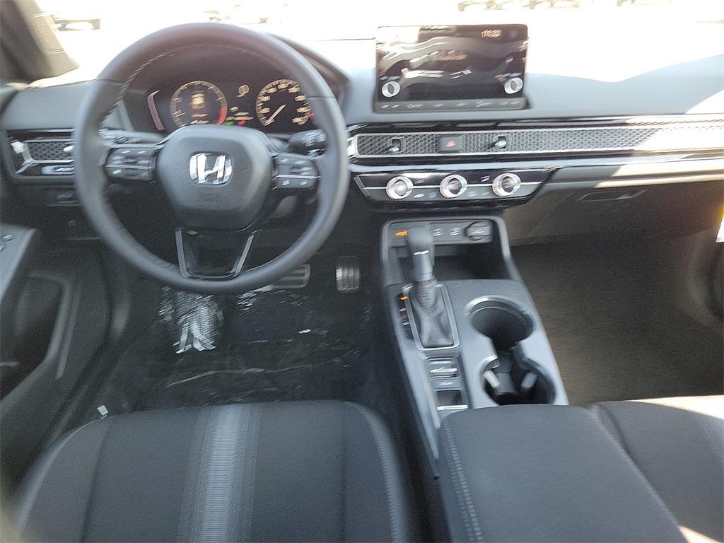 new 2026 Honda Civic car, priced at $29,445