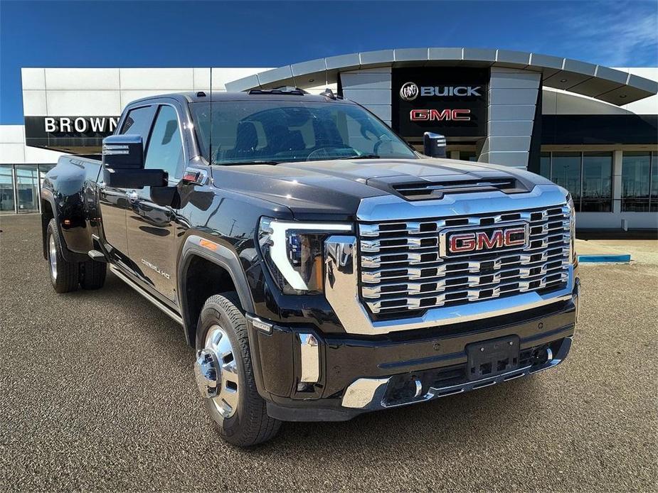 used 2024 GMC Sierra 3500 car, priced at $72,142