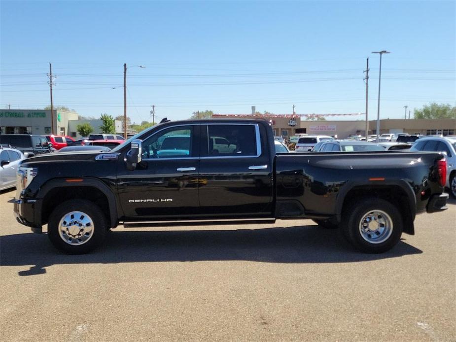 used 2024 GMC Sierra 3500 car, priced at $72,142