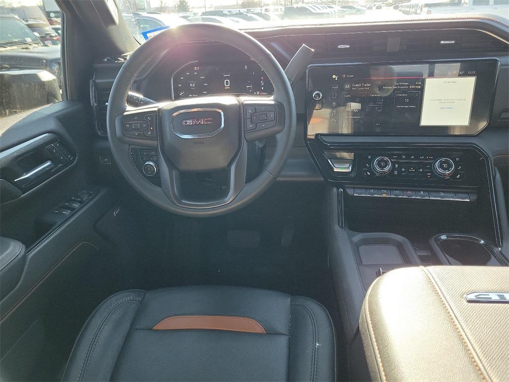 used 2024 GMC Sierra 2500 car, priced at $67,642