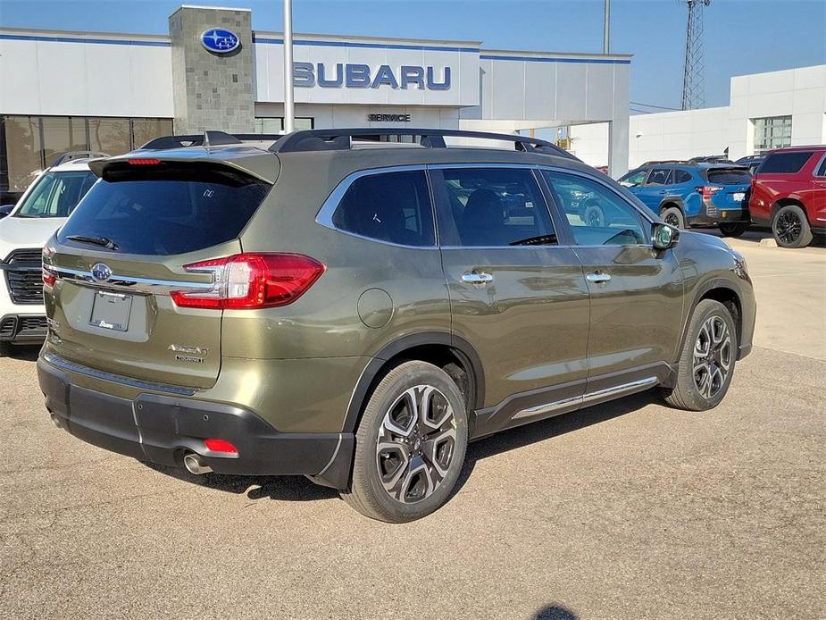 new 2024 Subaru Ascent car, priced at $48,839