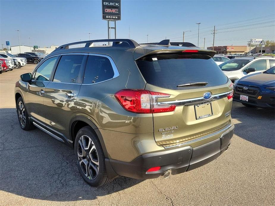 new 2024 Subaru Ascent car, priced at $48,839