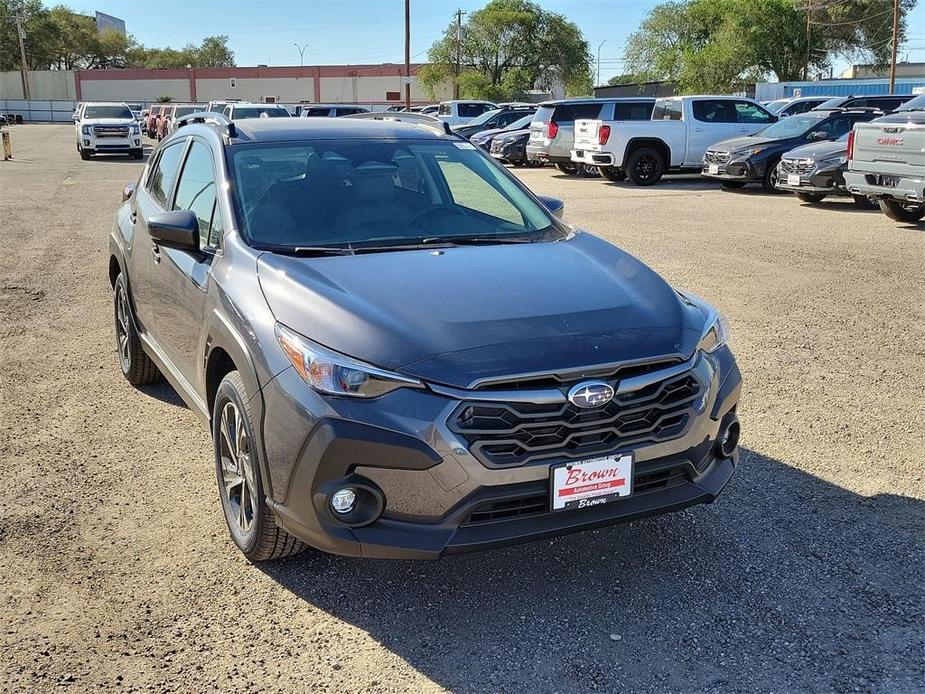 new 2024 Subaru Crosstrek car, priced at $29,561