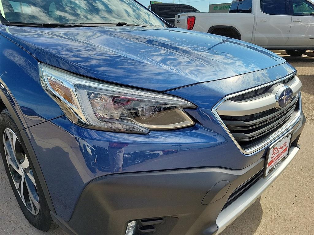 used 2022 Subaru Outback car, priced at $29,560