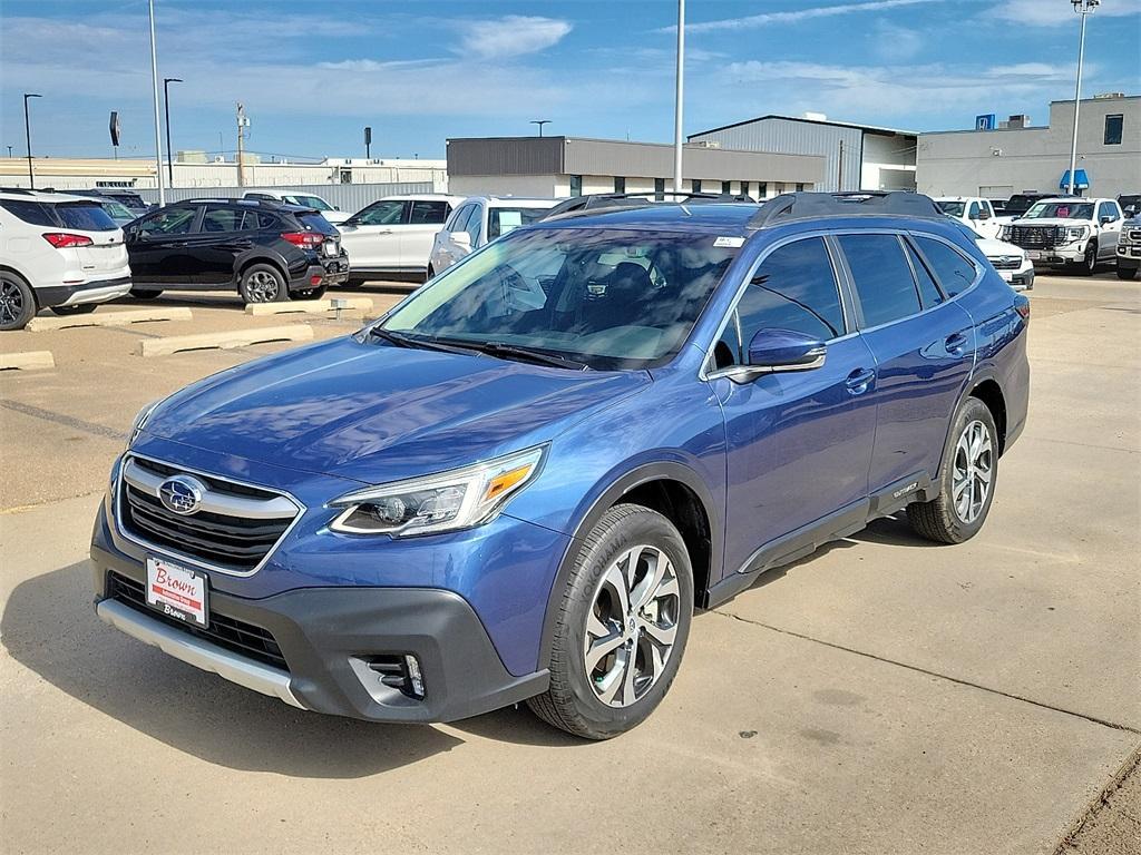 used 2022 Subaru Outback car, priced at $29,560