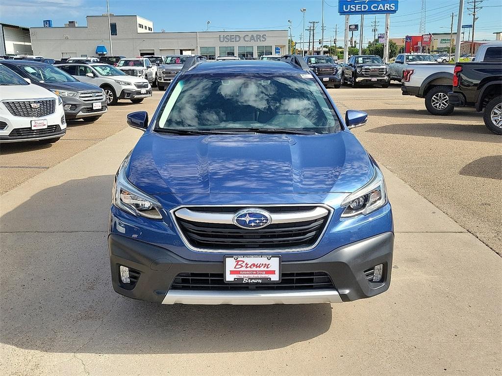 used 2022 Subaru Outback car, priced at $29,560