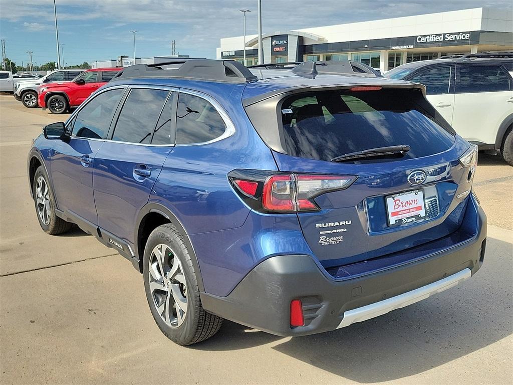 used 2022 Subaru Outback car, priced at $29,560