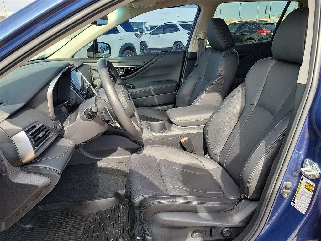 used 2022 Subaru Outback car, priced at $29,560