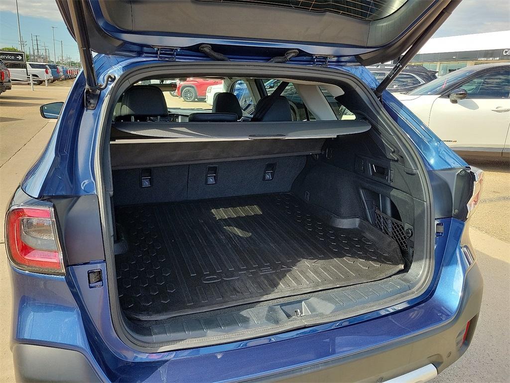 used 2022 Subaru Outback car, priced at $29,560
