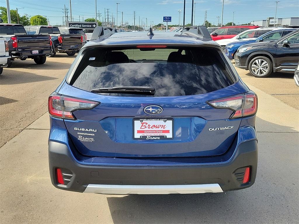 used 2022 Subaru Outback car, priced at $29,560