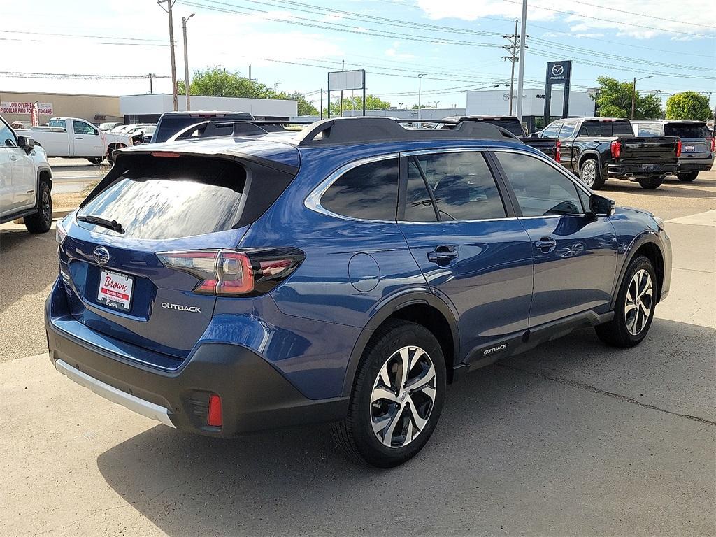 used 2022 Subaru Outback car, priced at $29,560