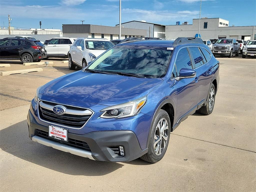 used 2022 Subaru Outback car, priced at $29,560
