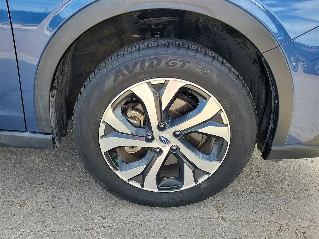 used 2022 Subaru Outback car, priced at $29,560