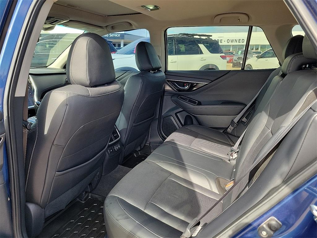 used 2022 Subaru Outback car, priced at $29,560