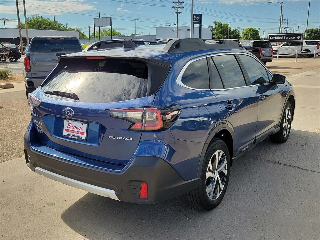 used 2022 Subaru Outback car, priced at $29,560