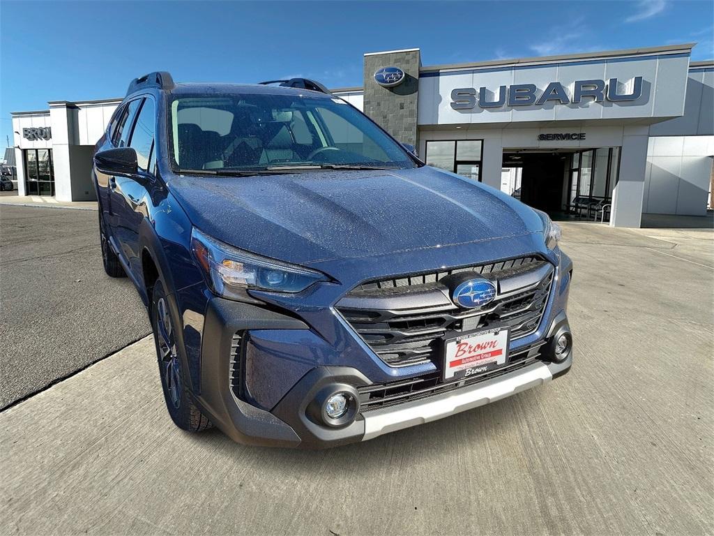 new 2025 Subaru Outback car, priced at $39,130