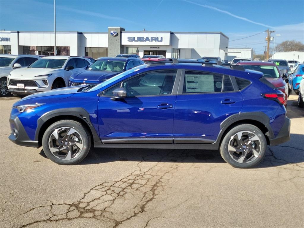 new 2025 Subaru Crosstrek car, priced at $34,115