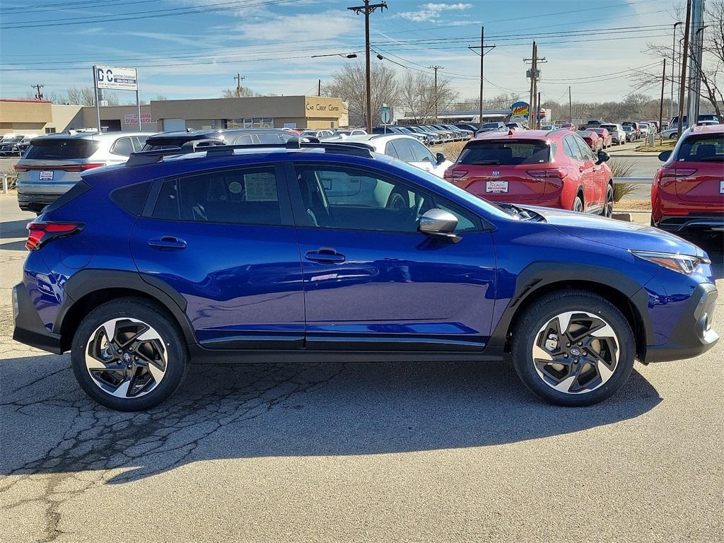 new 2025 Subaru Crosstrek car, priced at $34,115