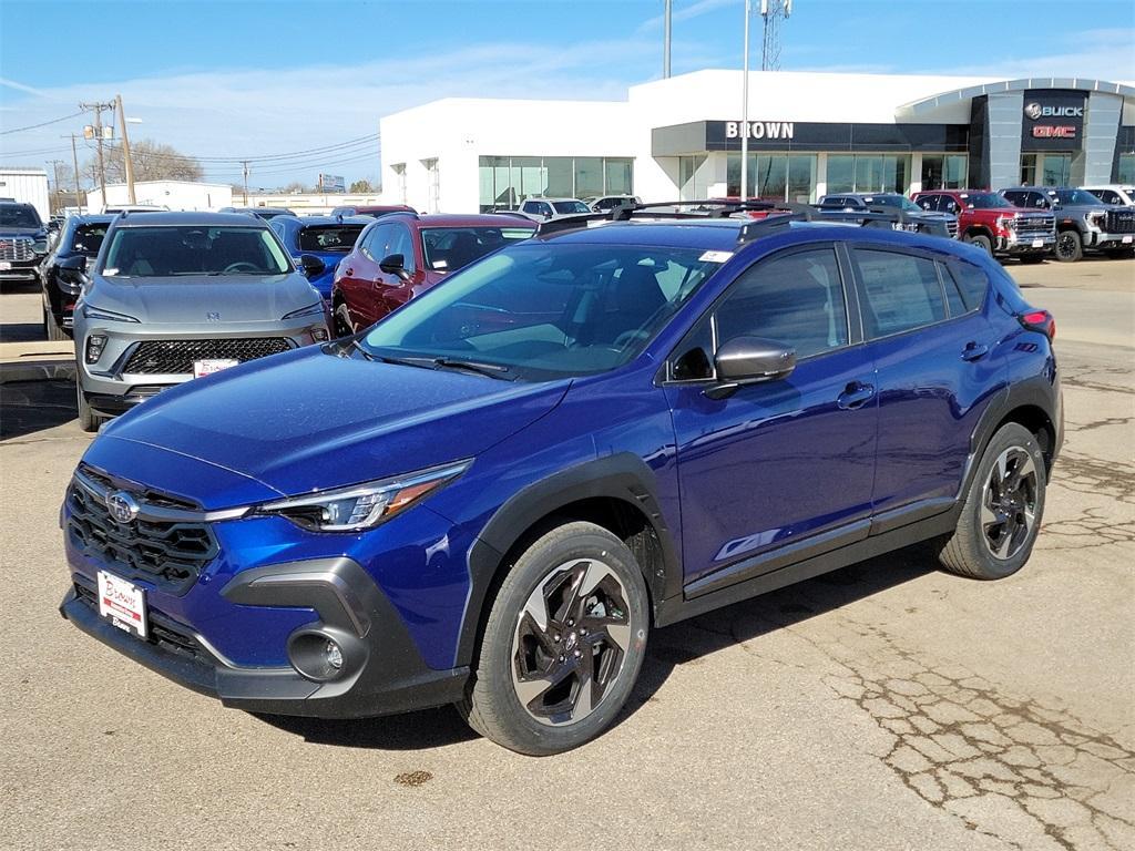 new 2025 Subaru Crosstrek car, priced at $34,115