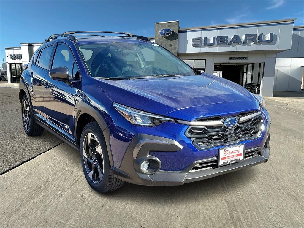 new 2025 Subaru Crosstrek car, priced at $34,115