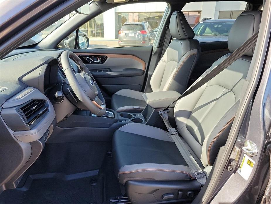 new 2025 Subaru Forester car, priced at $36,715