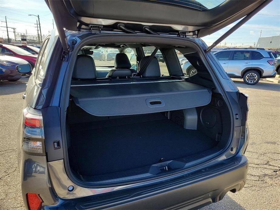 new 2025 Subaru Forester car, priced at $36,715