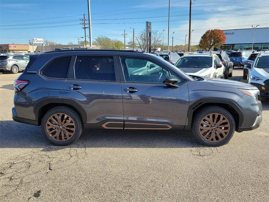 new 2025 Subaru Forester car, priced at $36,715