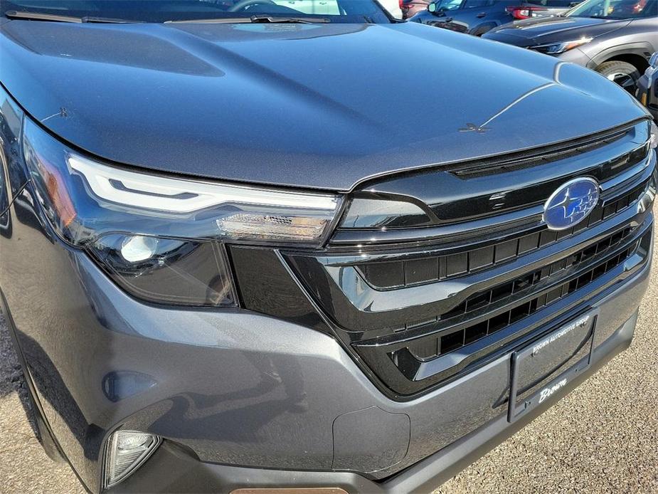 new 2025 Subaru Forester car, priced at $36,715