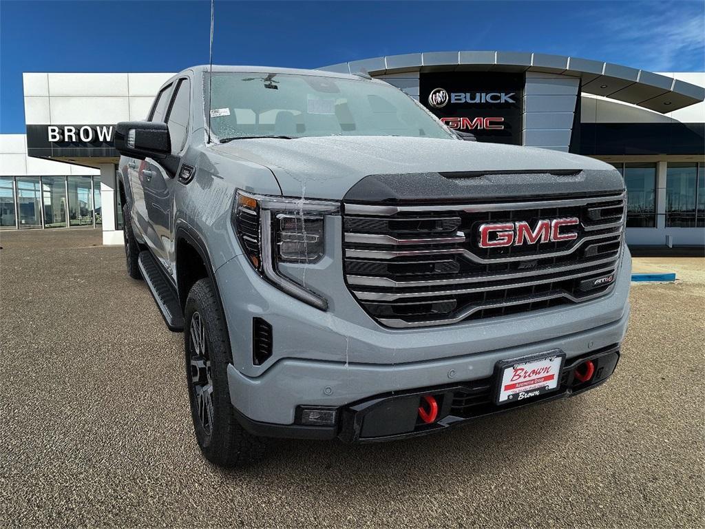 new 2025 GMC Sierra 1500 car, priced at $67,000