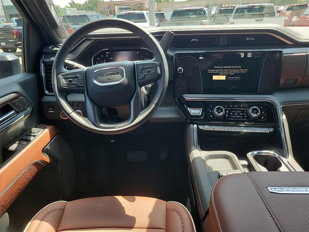 new 2025 GMC Sierra 2500 car, priced at $93,935