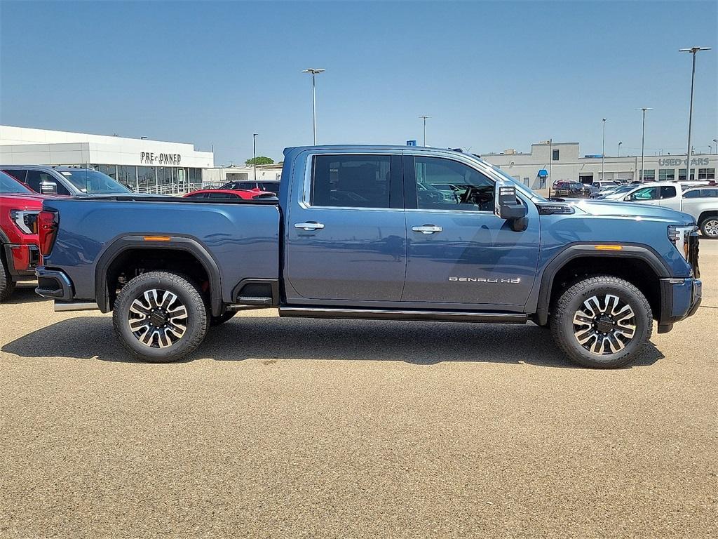 new 2025 GMC Sierra 2500 car, priced at $93,935