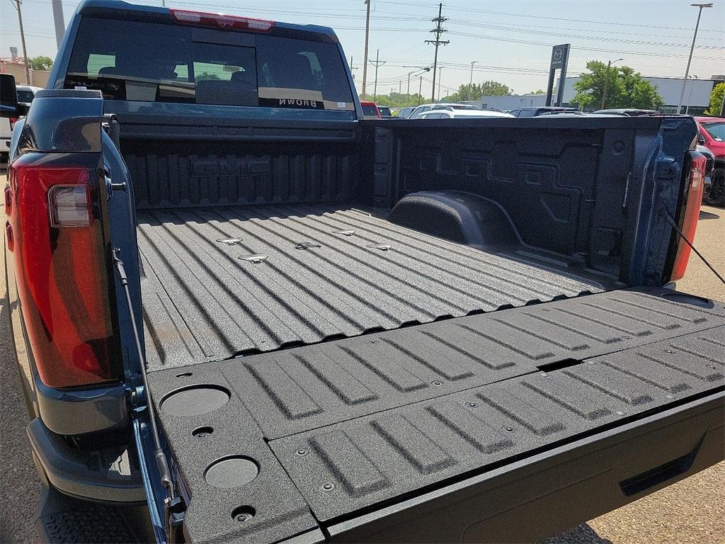 new 2025 GMC Sierra 2500 car, priced at $93,935
