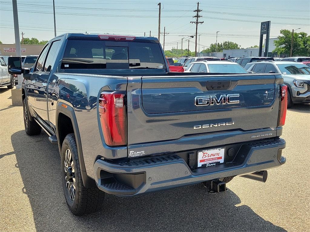 new 2025 GMC Sierra 2500 car, priced at $93,935