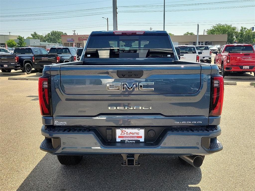 new 2025 GMC Sierra 2500 car, priced at $93,935