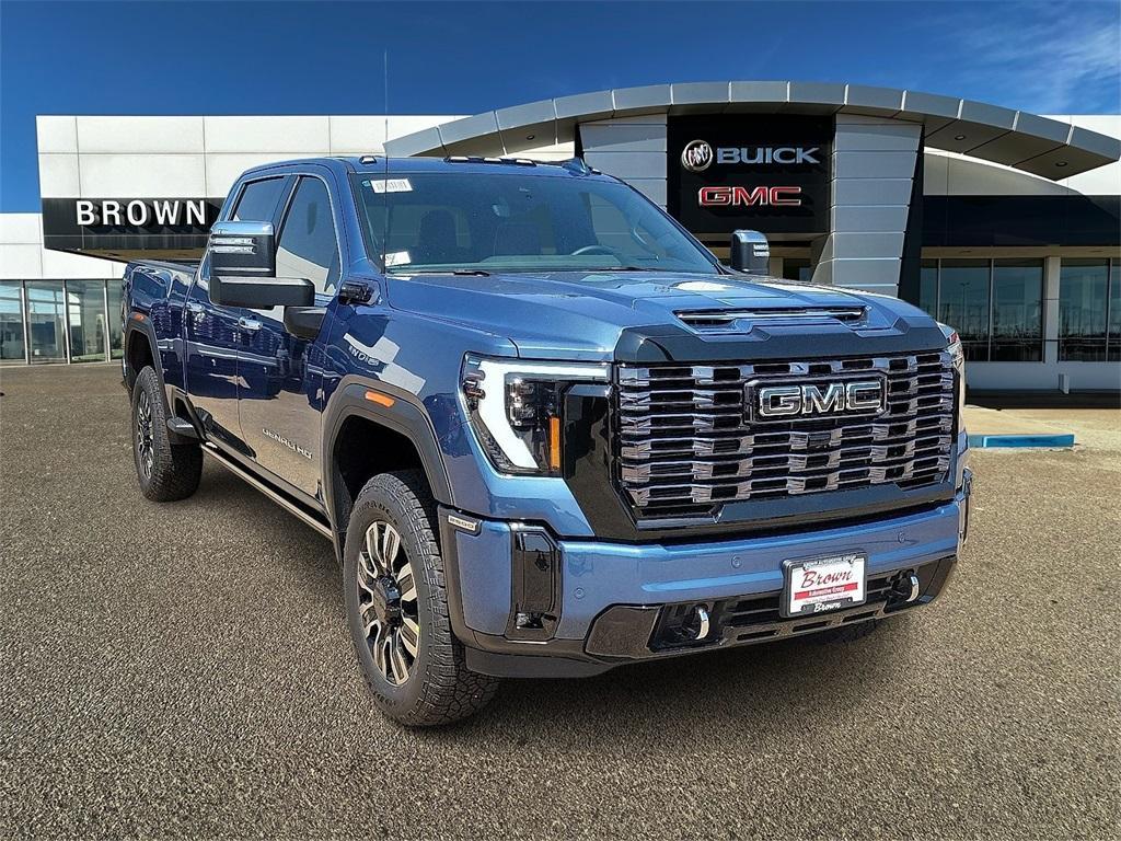 new 2025 GMC Sierra 2500 car, priced at $93,935
