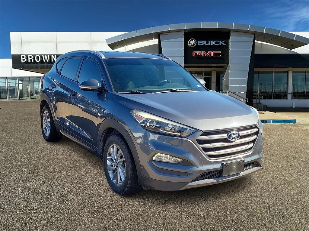 used 2016 Hyundai Tucson car, priced at $13,998