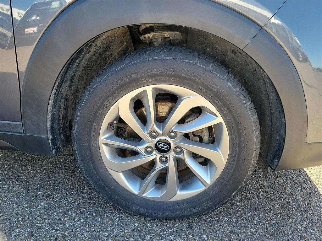 used 2016 Hyundai Tucson car, priced at $14,500