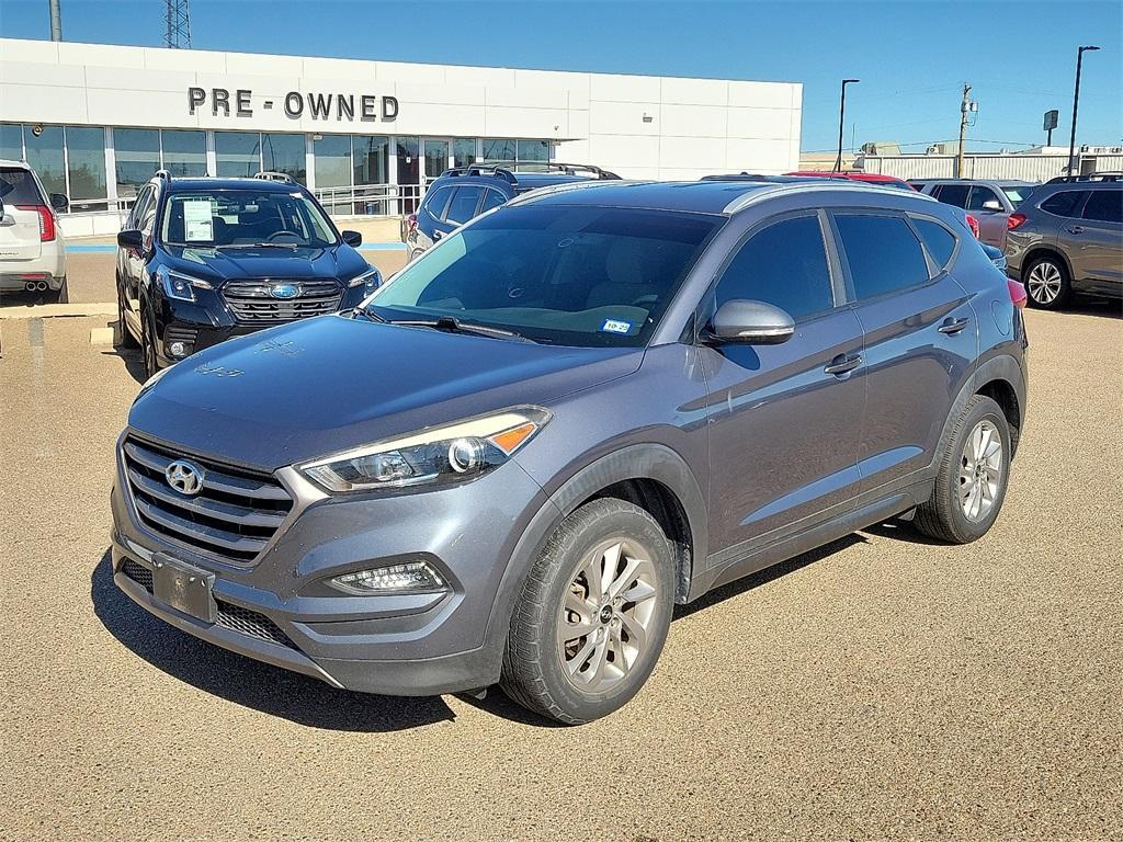used 2016 Hyundai Tucson car, priced at $14,500