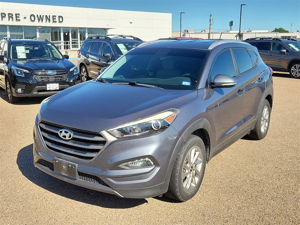 used 2016 Hyundai Tucson car, priced at $14,500