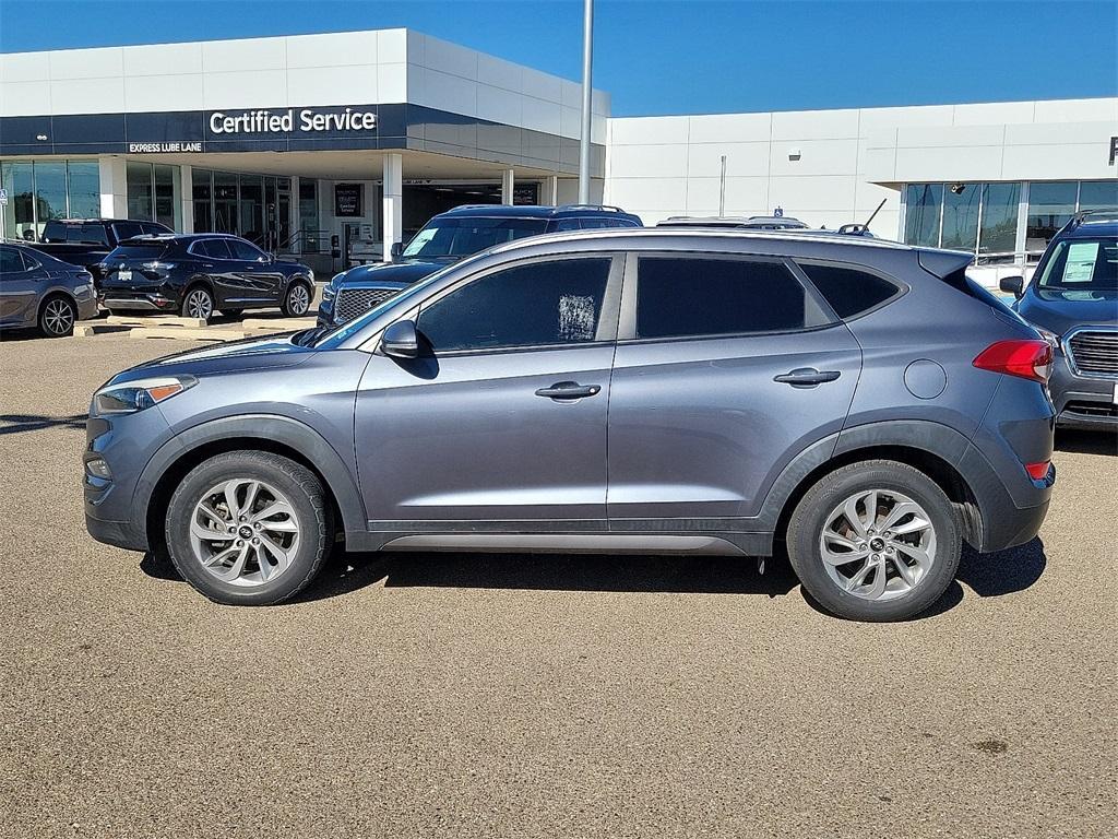 used 2016 Hyundai Tucson car, priced at $14,500