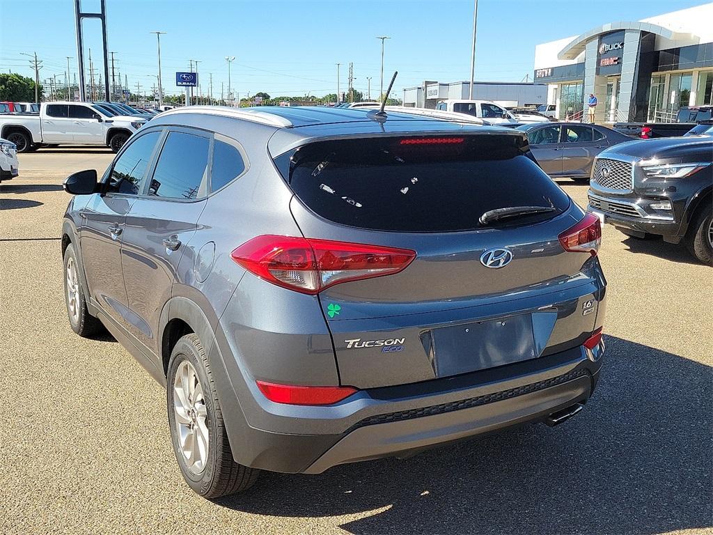 used 2016 Hyundai Tucson car, priced at $14,500