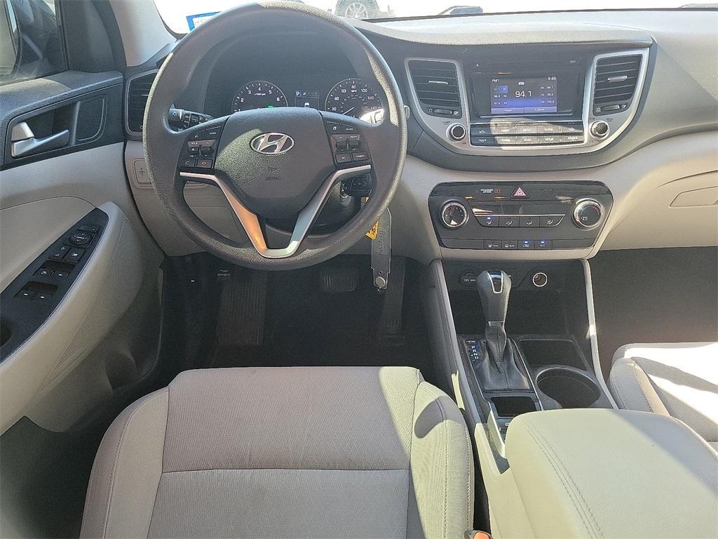 used 2016 Hyundai Tucson car, priced at $14,500