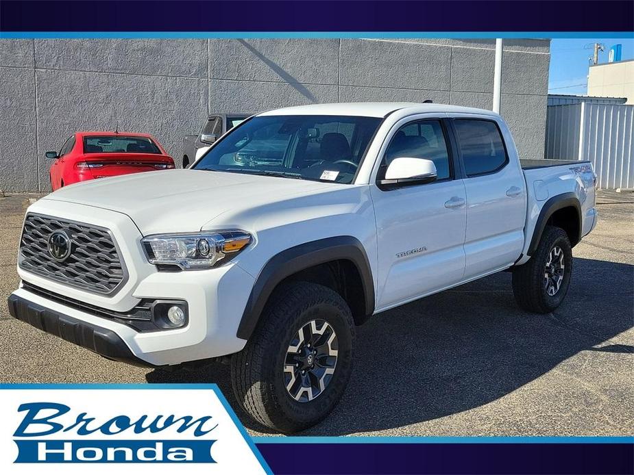 used 2023 Toyota Tacoma car, priced at $42,659