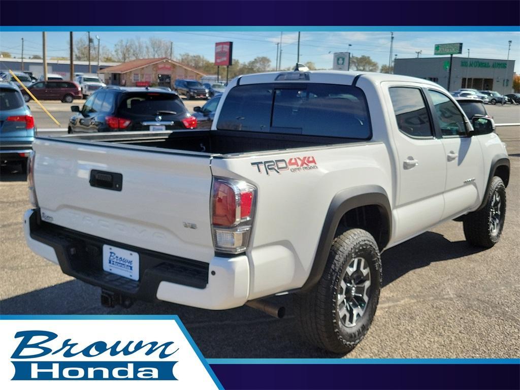 used 2023 Toyota Tacoma car, priced at $42,659