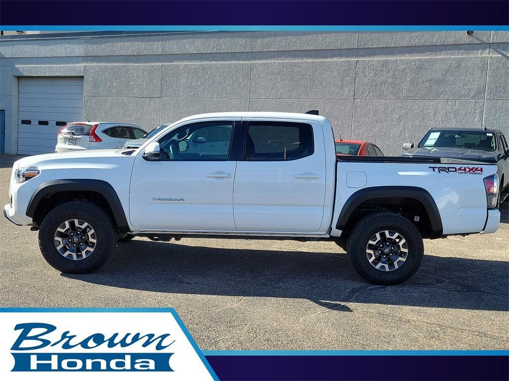 used 2023 Toyota Tacoma car, priced at $42,659