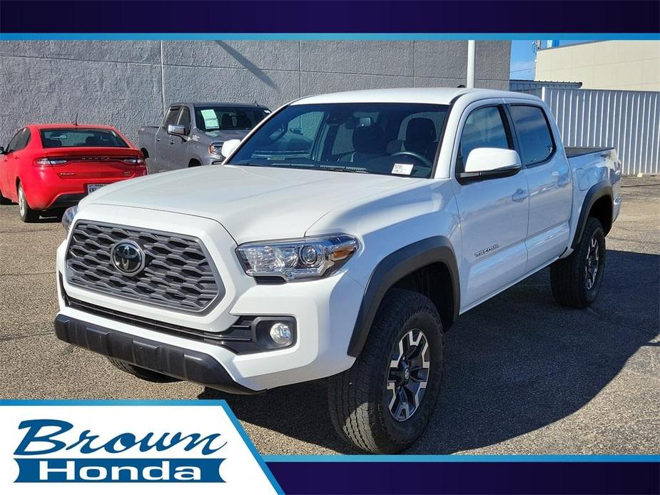 used 2023 Toyota Tacoma car, priced at $42,659